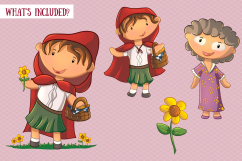 Little Red Riding Hood Product Image 2