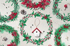 Inky Christmas Huge DIY Set Product Image 8