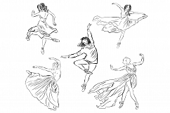 Ballet dancer ballerina Product Image 7