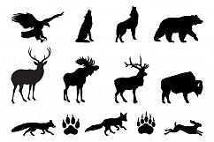 Rustic Clipart Volume 1 - AI, PNG and EPS Product Image 5