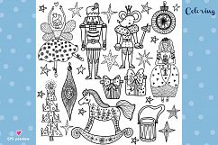 Nutcracker. Christmas story. Product Image 22