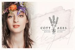 So Flowery Branding Kit + Watercolours Product Image 4