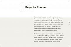 Exhibit Keynote Template Product Image 30