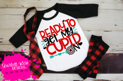 Ready To Get My Cupid On SVG Product Image 1