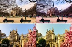 Gothic Lr Presets Product Image 5