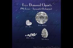 24 Realistic Diamond Texture Digital Papers Product Image 10