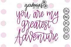 You are my Greatest Adventure Product Image 1