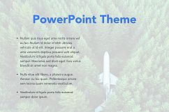 Avid Traveler PowerPoint Template Product Image 29