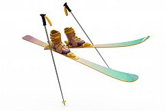 Ski Mockup  Product Image 17