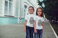 Kids T-Shirt Mock-Up Vol.7 2017 Product Image 13