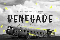 Renegade  Product Image 1