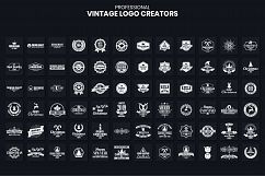 1046 Vintage Logo Creators Product Image 7