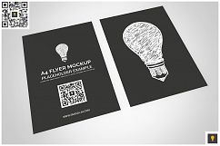 Flyer Mockup Product Image 6