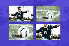 Soccer PowerPoint Template Product Image 27
