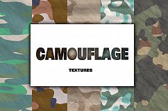 Camouflage textures V2 Product Image 1