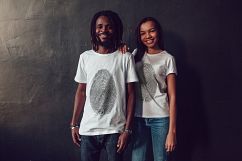 T-Shirt Mock-Up 2018 #1 Product Image 25