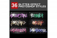1600+ Mega Bundle Photoshop Styles Product Image 2