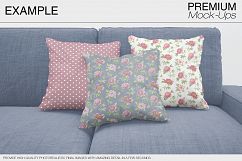 Pillow Mockups Product Image 7