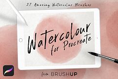 Watercolour for Procreate Product Image 1