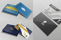 12 Different styles Business Card Product Image 3