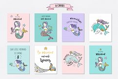 Little Mermaid - under the sea set Product Image 7
