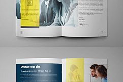 Corporate Company Profile Product Image 2