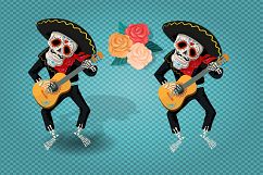Dia de los Muertos Product Image 4