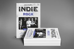 Indie Rock Flyer Product Image 4