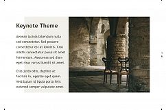 Exhibit Keynote Template Product Image 16