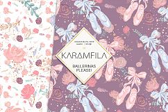 Ballerina Patterns Product Image 6