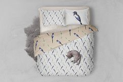 Watercolor Birds Product Image 7
