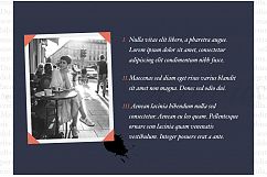 Vintage Album PowerPoint Template Product Image 19