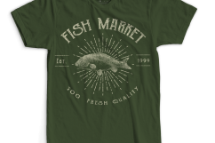 25 Retro Vintage T-Shirt Designs Product Image 16