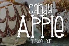 Candy Apple Product Image 1