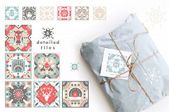 Folk Tile - Graphic Collection Product Image 5