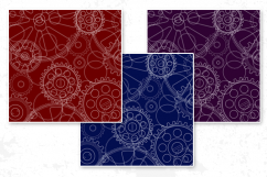 Gears set. Product Image 3