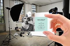 Photography - Business Card - BC052 Product Image 4