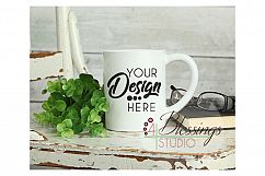 Mug Mockup Coffee Mug mock ups Styled Photo Blank template Product Image 1