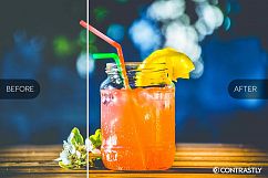 Summer Vibes Lightroom Presets Product Image 6