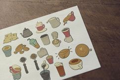 20 Coffee Vector Illustration Product Image 11
