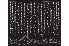 Christmas string lights set Product Image 3