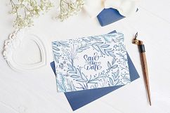 Watercolor Leaves Collection Product Image 5
