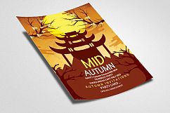 Mid Autumn Festival Flyer Product Image 2