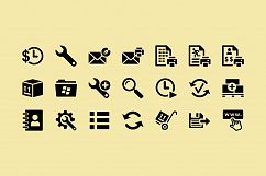 ERP software icons Product Image 3