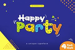 Happy Party Product Image 1