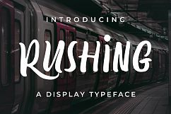 Rushing Product Image 1