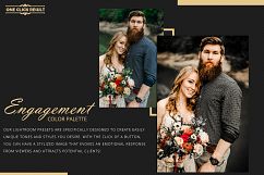 Engagement color grading lightroom presets theme Product Image 8