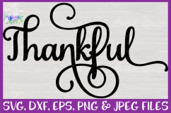 Fall &amp; Thanksgiving SVG MEGA Bundle Product Image 18