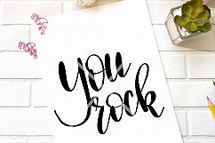 You rock Product Image 2