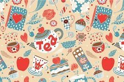 Winter tea time. Product Image 9